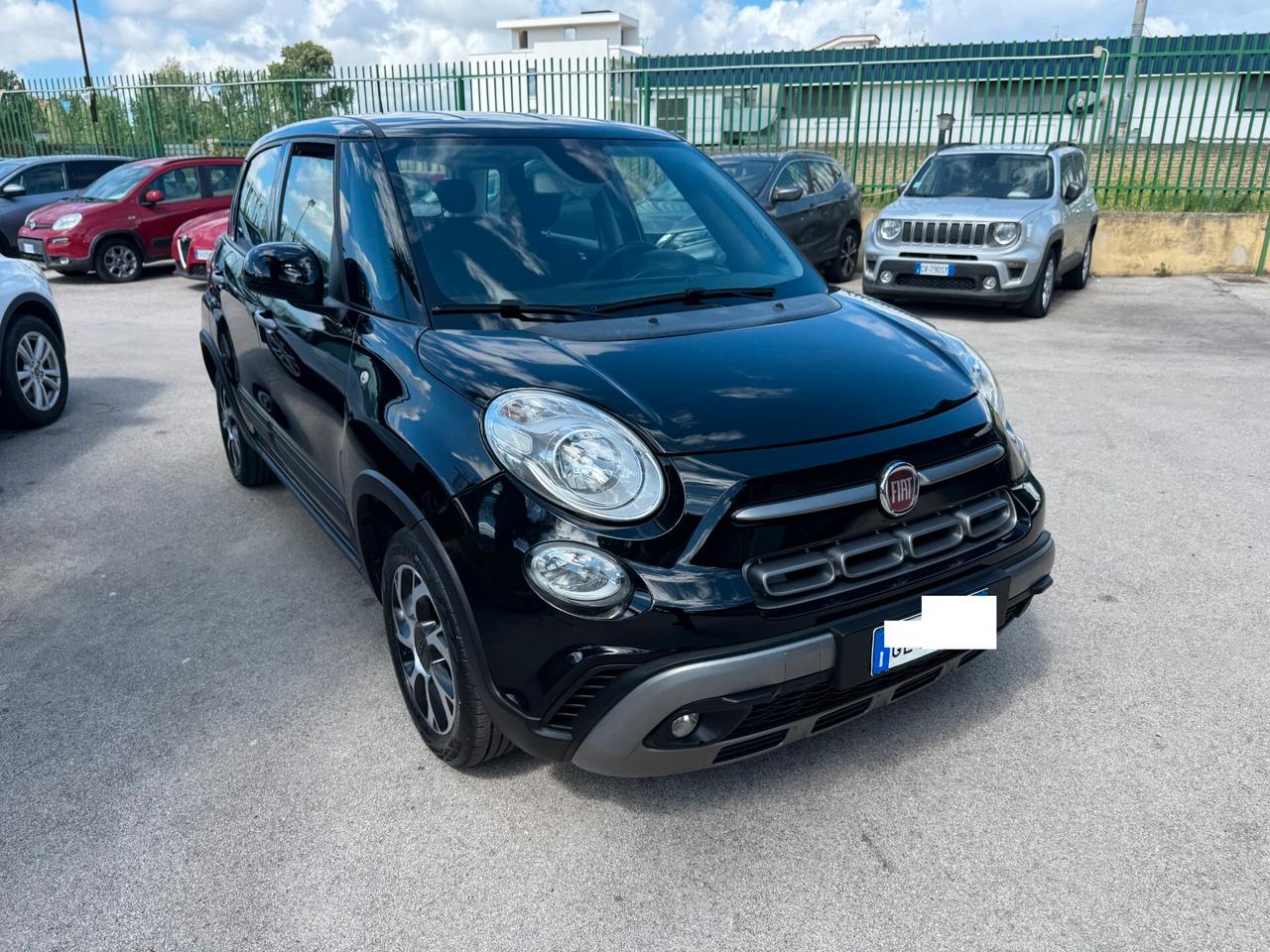 Fiat 500L 1.4 95 CV S&S Cross