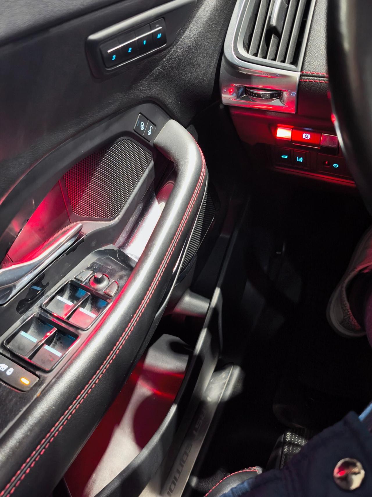 Jaguar E-Pace 2.0D 180CV AWD First Edition Tetto FULL 2018