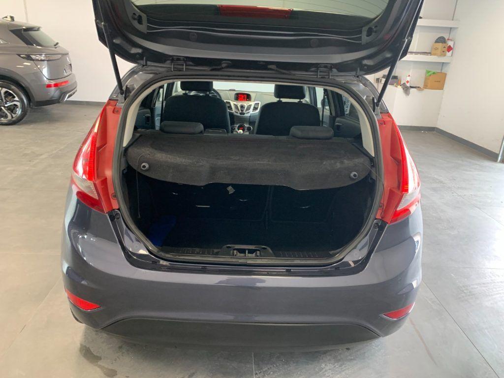 Ford Fiesta 1.4 Diesel 5 Porte Titanium