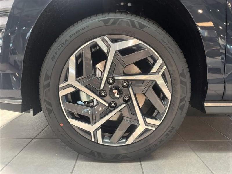 Hyundai Kona NUOVA 1.0 48V MT NLINE