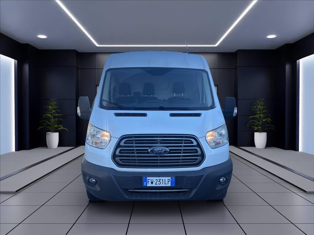 FORD Transit 350 2.0 tdci 130cv trend L2H2 E6.2 del 2019
