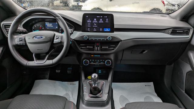 FORD Focus 1.0cc 125cv Ecoboost ANDROID/IOS CRUISE CONTROL