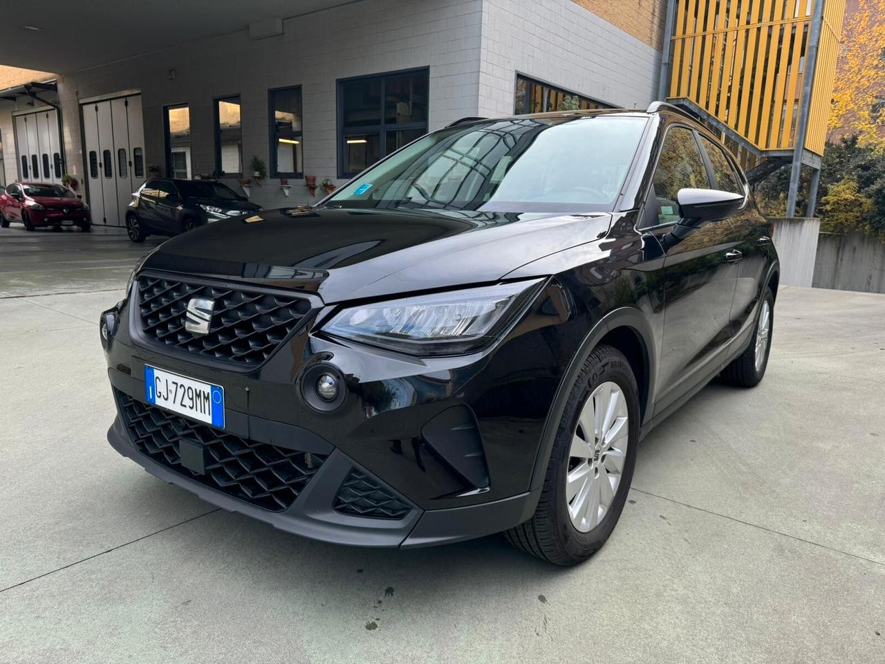 Seat Arona 1.0 EcoTSI Style