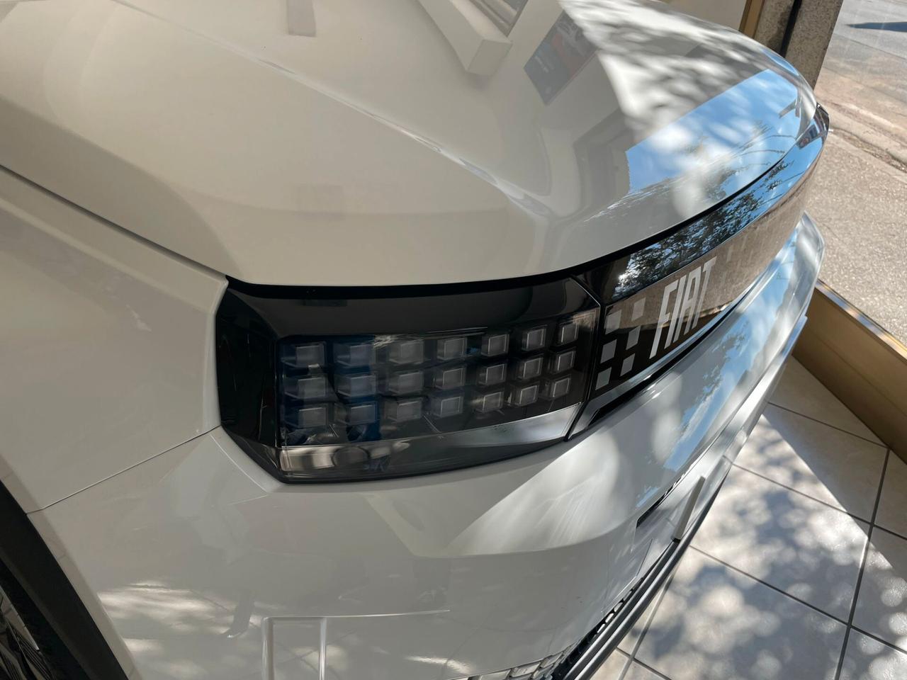 Fiat Grande Panda 1.2 Hybrid 110 CV S&S Icon