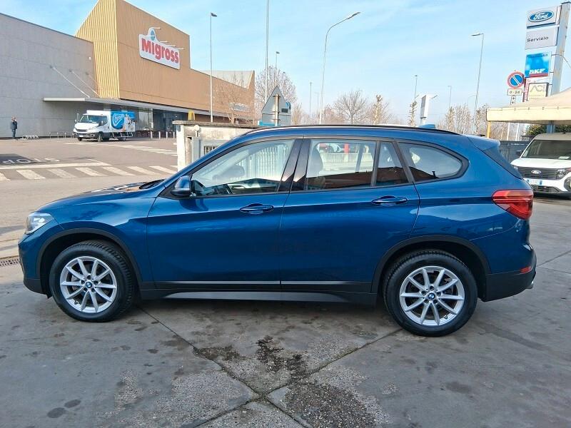 Bmw X1 sDrive18d Advantage