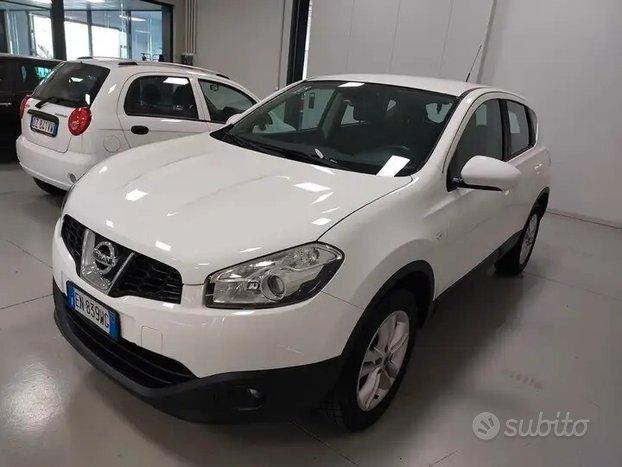 Nissan Qashqai 1.5 dCi DPF Acenta