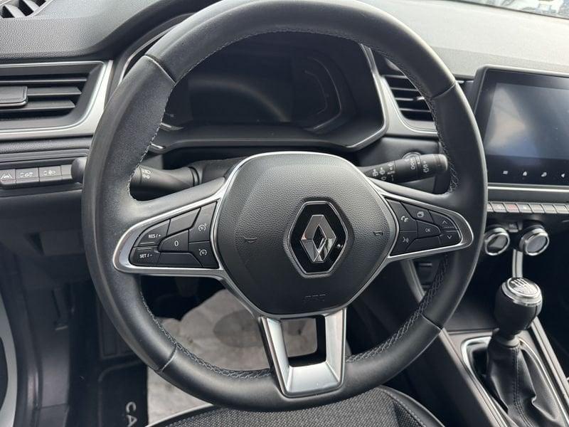 Renault Captur II 2019 1.3 mild hybrid Techno 140cv