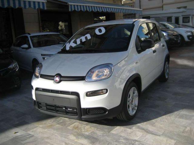 FIAT New Panda 1.0 FIREFLY S-S HYBRID CITY LIFE