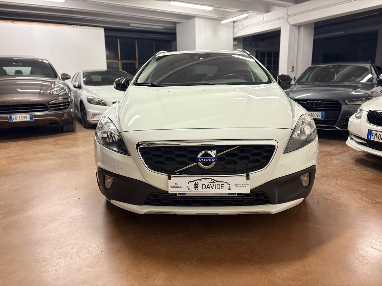 Volvo V40 Cross Country V40 Cross Country D3 Geartronic Summum