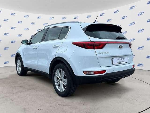 Kia Sportage 1.7 crdi Business Class Style Pack 2wd 115cv