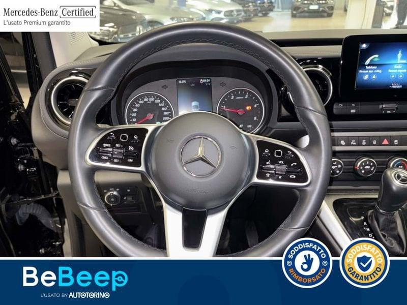 Mercedes-Benz Classe T LONG 180D PREMIUM AUTO
