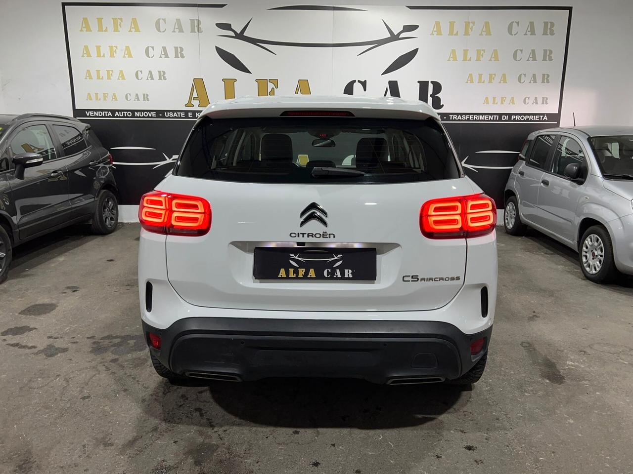 CITROEN C5 AIRCROSS 1.5 HDI 130 CV 2022 SHINE COME NUVA!!!