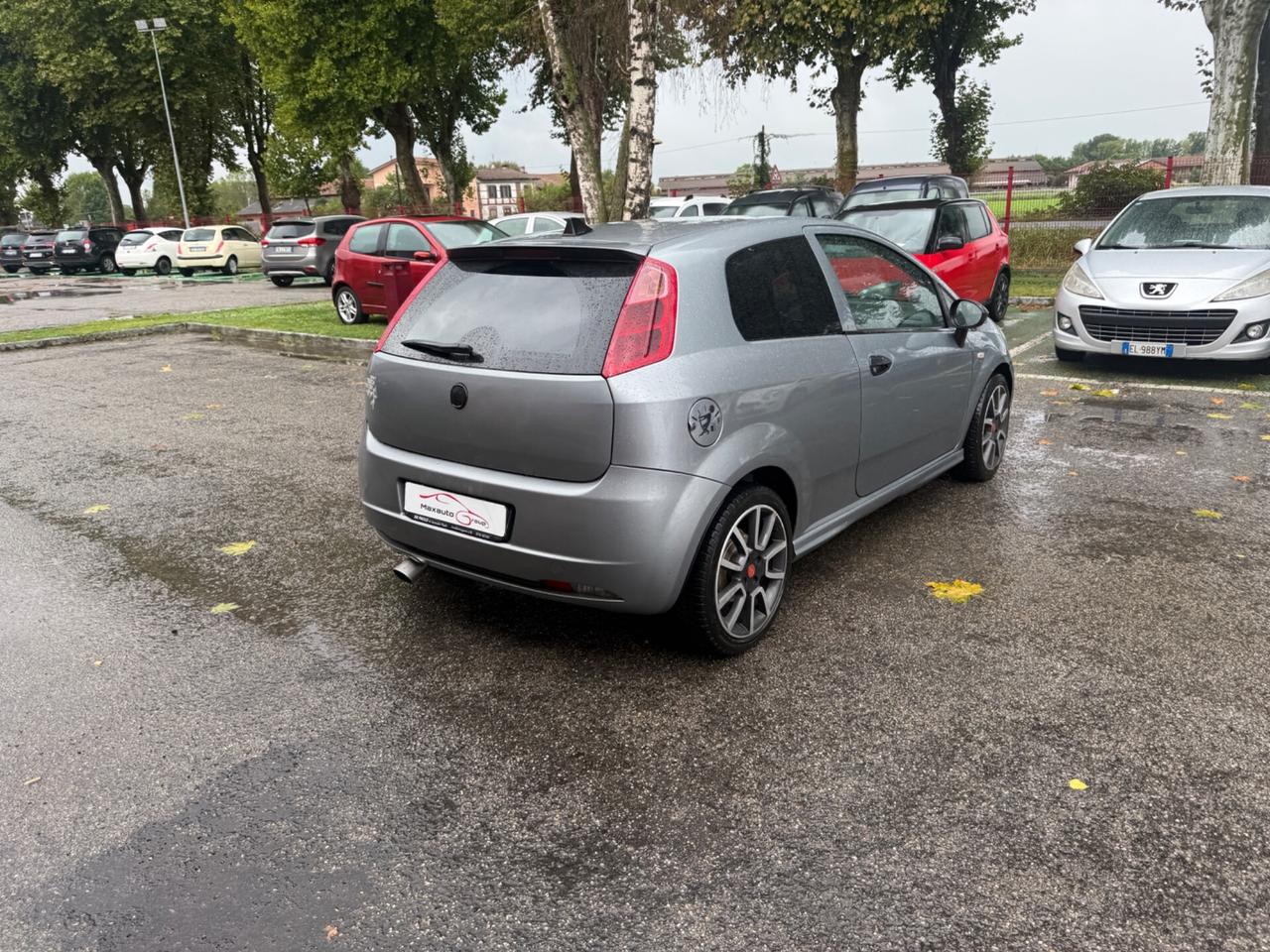 Fiat Grande Punto 1.3 MJT 90 CV 3 porte Sport