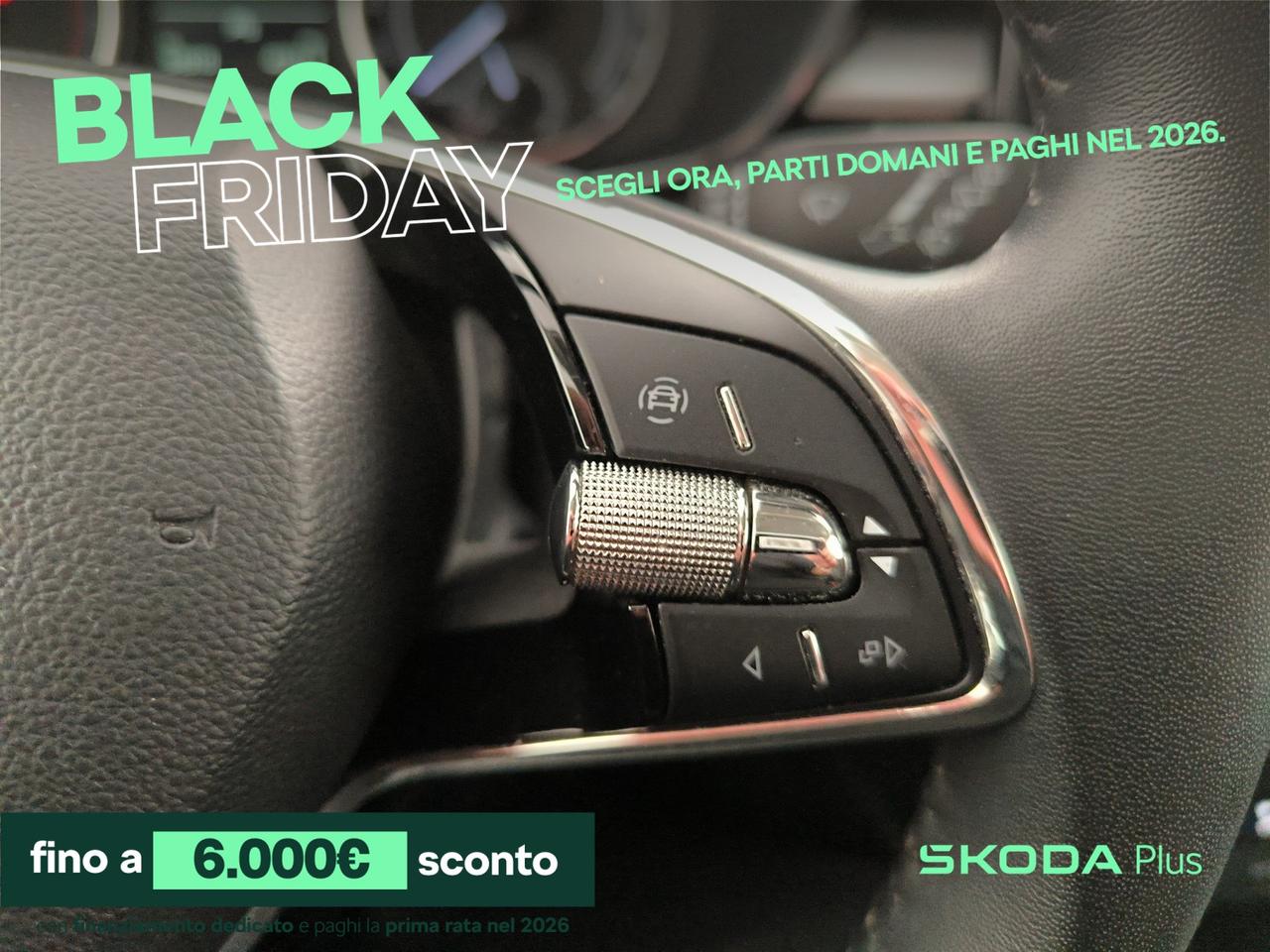 Skoda Fabia 1.0 tsi evo style 95cv