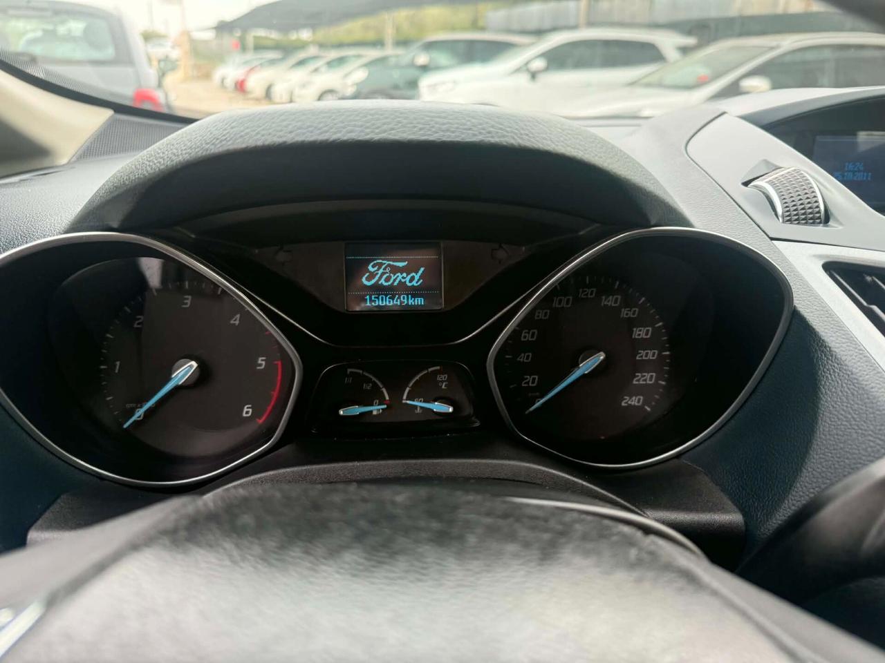 Ford C-Max 1.6 TDCi 115CV DIESEL 150000 KM