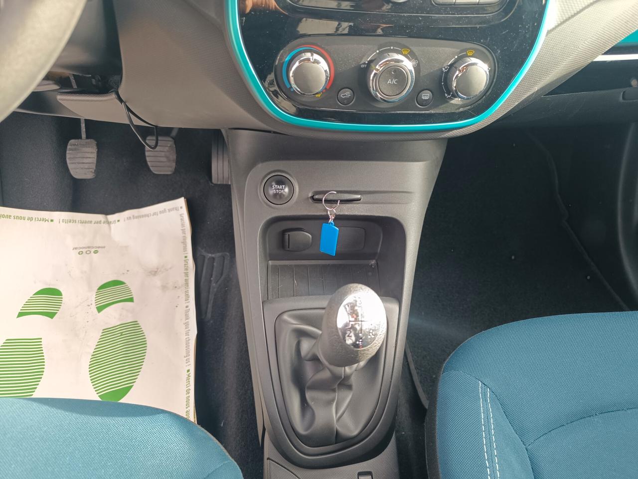 Renault Captur 1.5 dci 2016 SOLAMENTE 130.000 KM