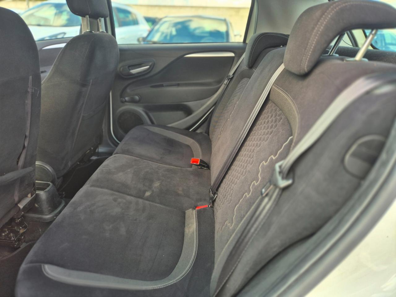 Fiat Grande Punto evo 1.4 5 porte Actual Natural Power