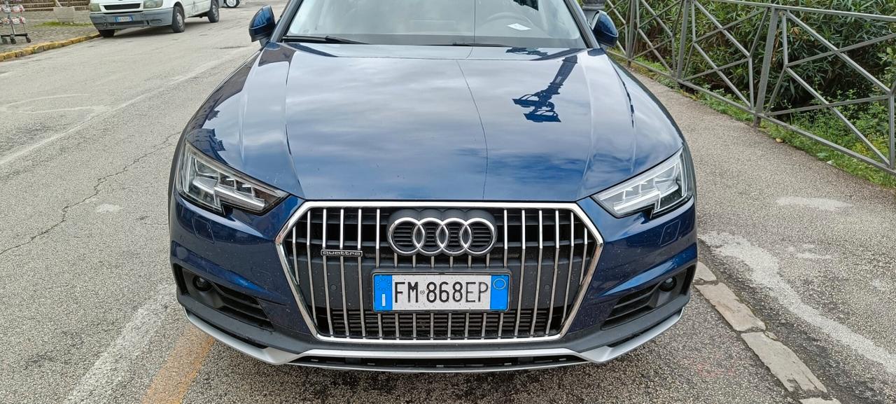 Audi A4 Avant 2.0 TFSI 252 CV S tronic quattro edition