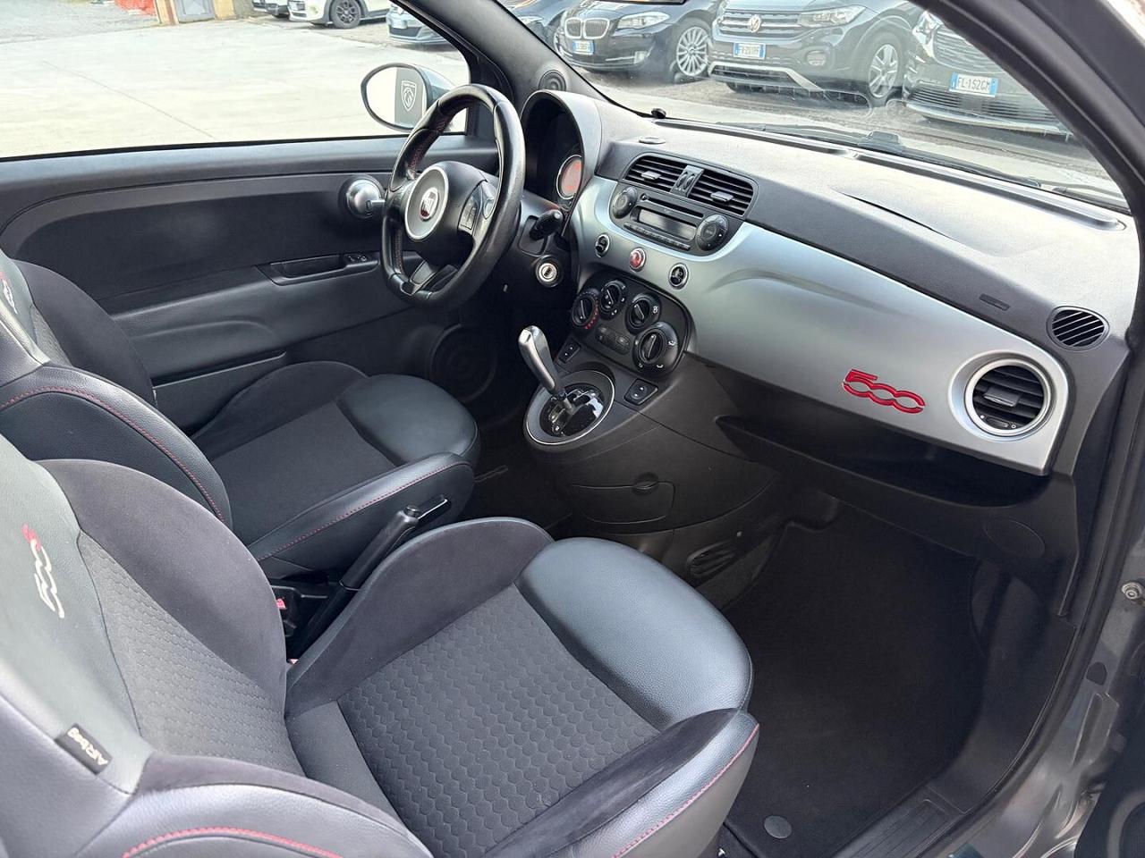 Fiat 500 S 0.9 Sport Cambio Automatico