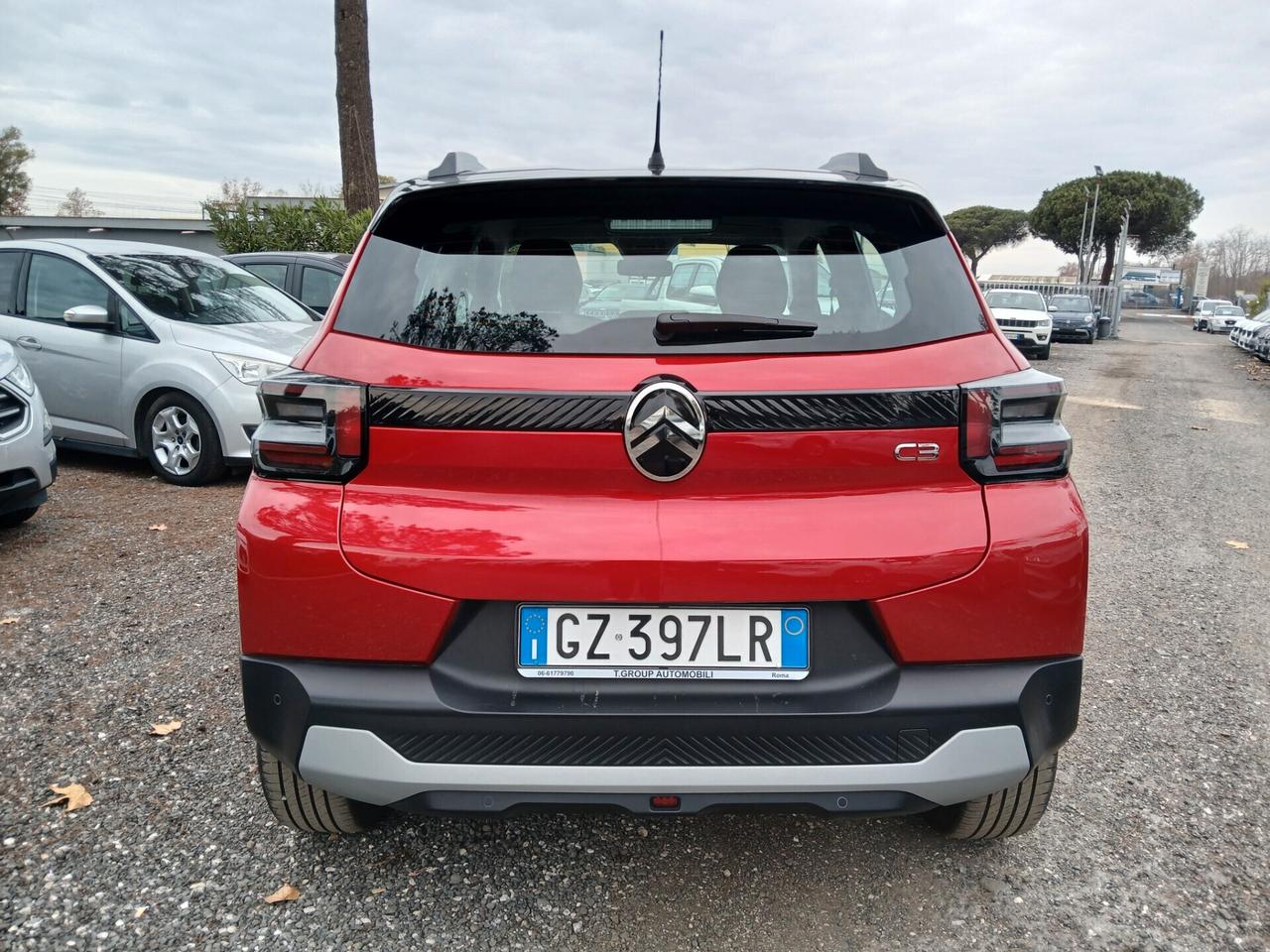 Citroen C3 100 S&S You Pack Plus