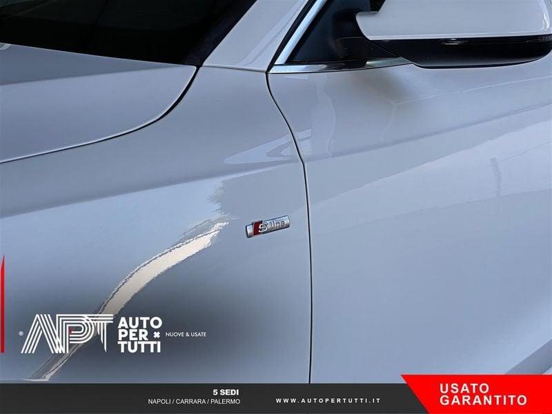 Audi A5 A5 Coupe 3.0 V6 tdi Ambition quattro s-tronic