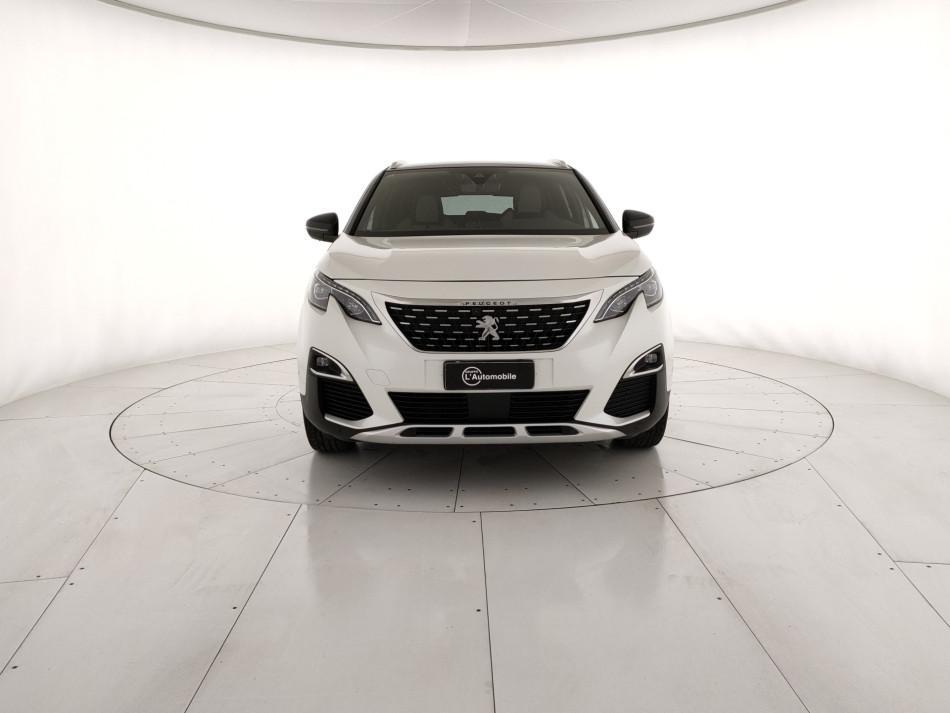 Peugeot 3008 1.6 HYbrid4 GT Line 4x4 e-EAT8