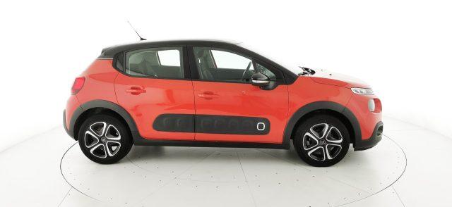 CITROEN C3 PureTech 82 Shine - OK NEOPATENTATI