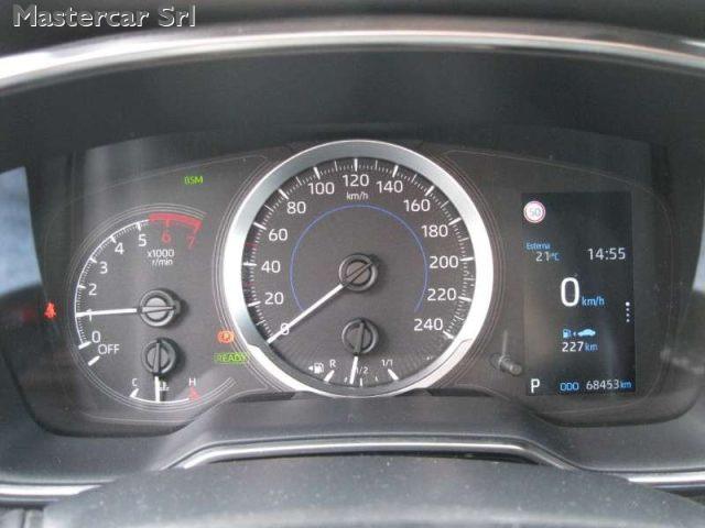 TOYOTA Corolla Corolla N1 AUTOCARRO Touring Sports 1.8h Business