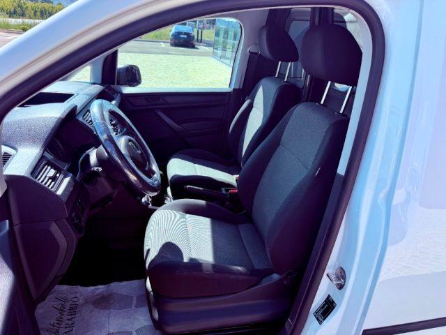 VOLKSWAGEN Caddy KM 105.000 - AZIENDALE - PREZZO PIU' IVA