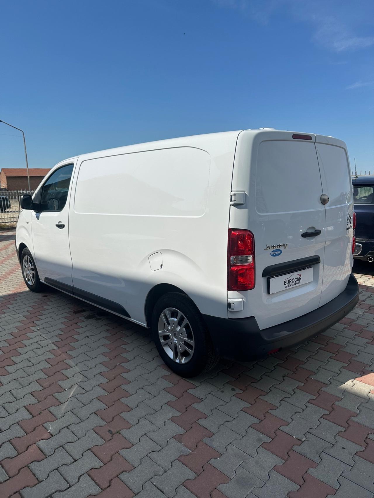 Citroen Jumpy 2.0 BlueHDi 180 S&S EAT8 PL-TN Furgone M Club