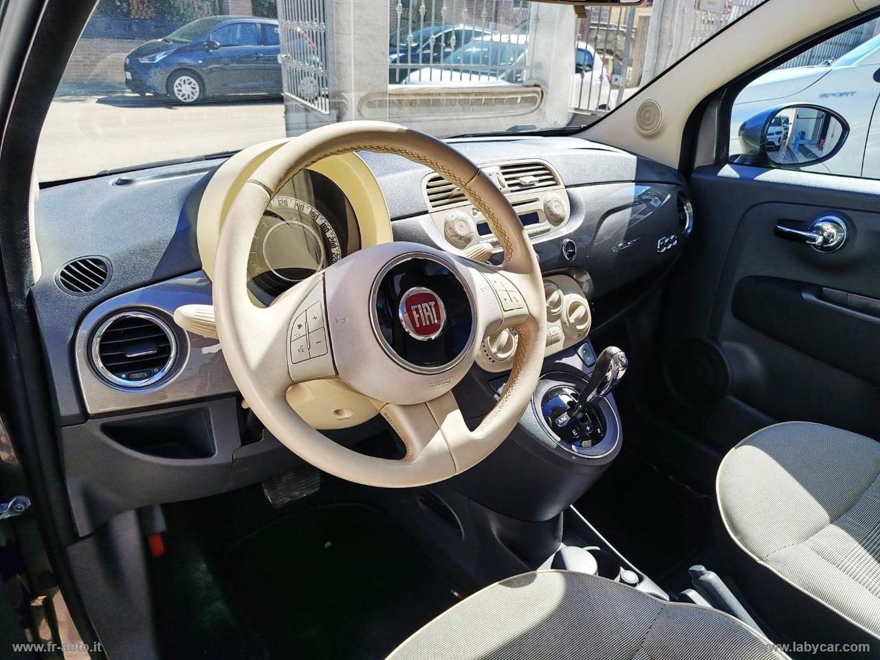 FIAT 500 1.2 Cult