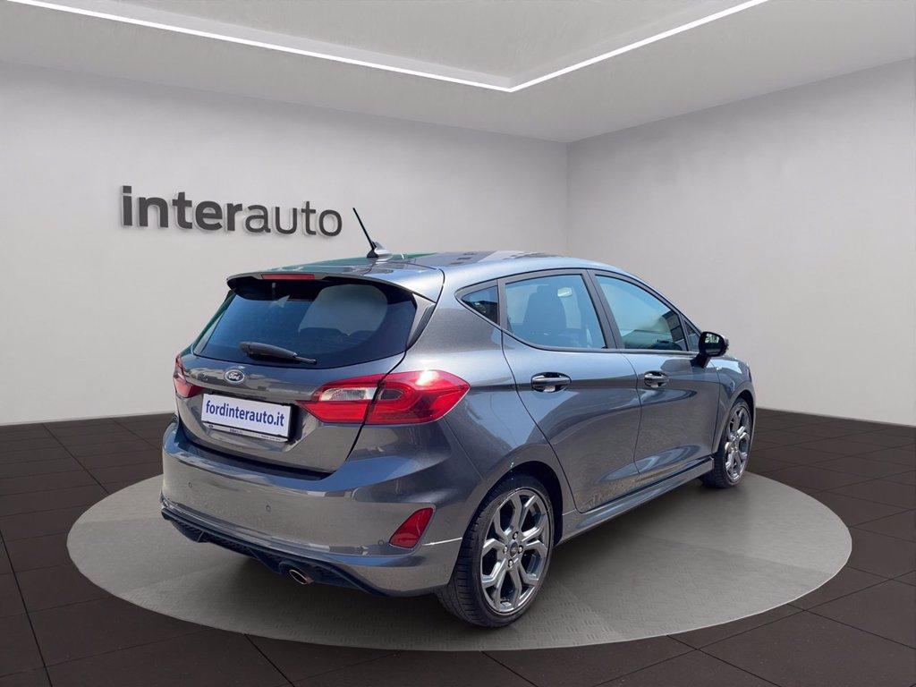 FORD Fiesta 5p 1.0 ecoboost ST-Line s&s 95cv my20.25 del 2020