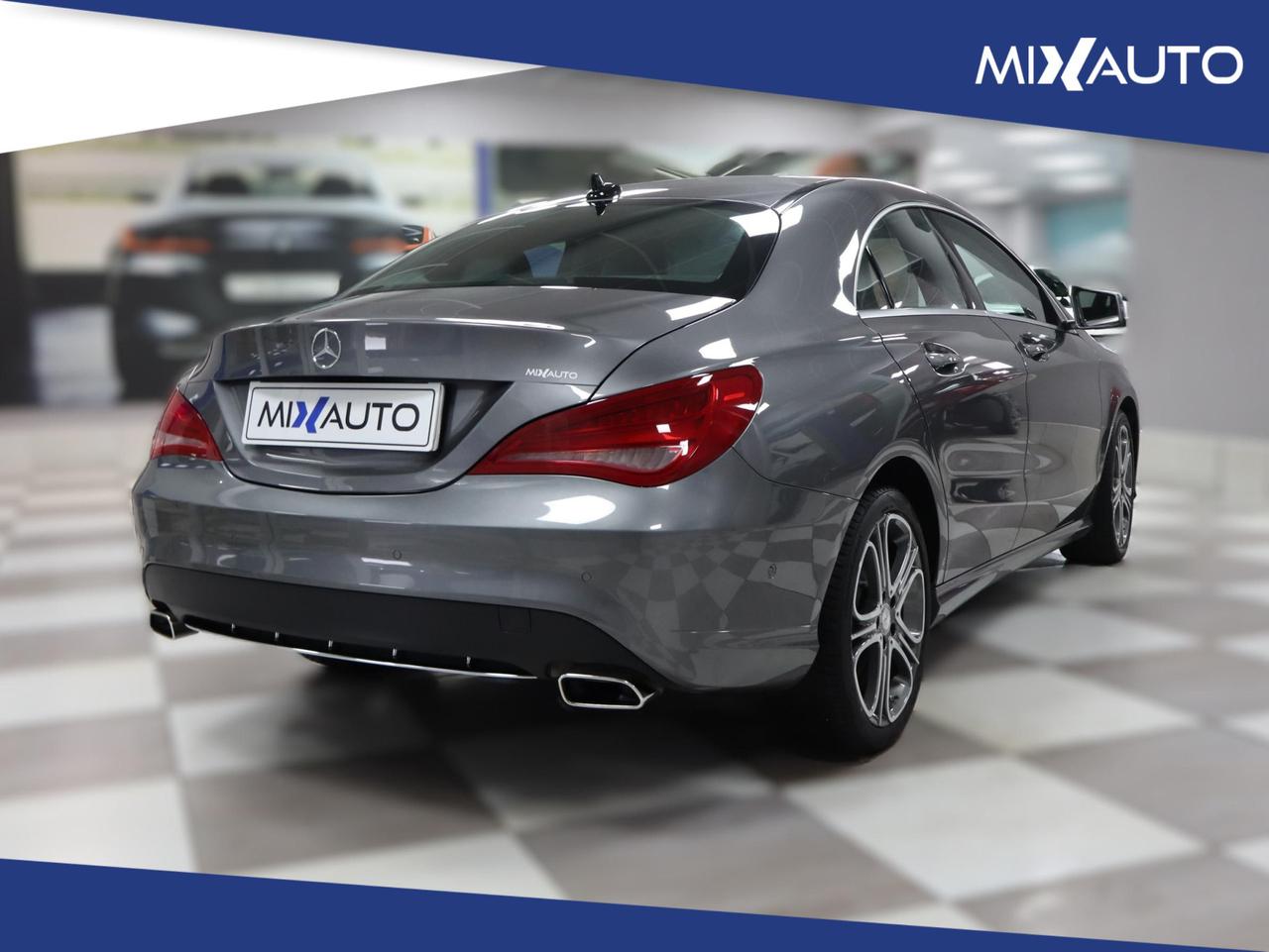 Mercedes CLA 180 CDI Sport