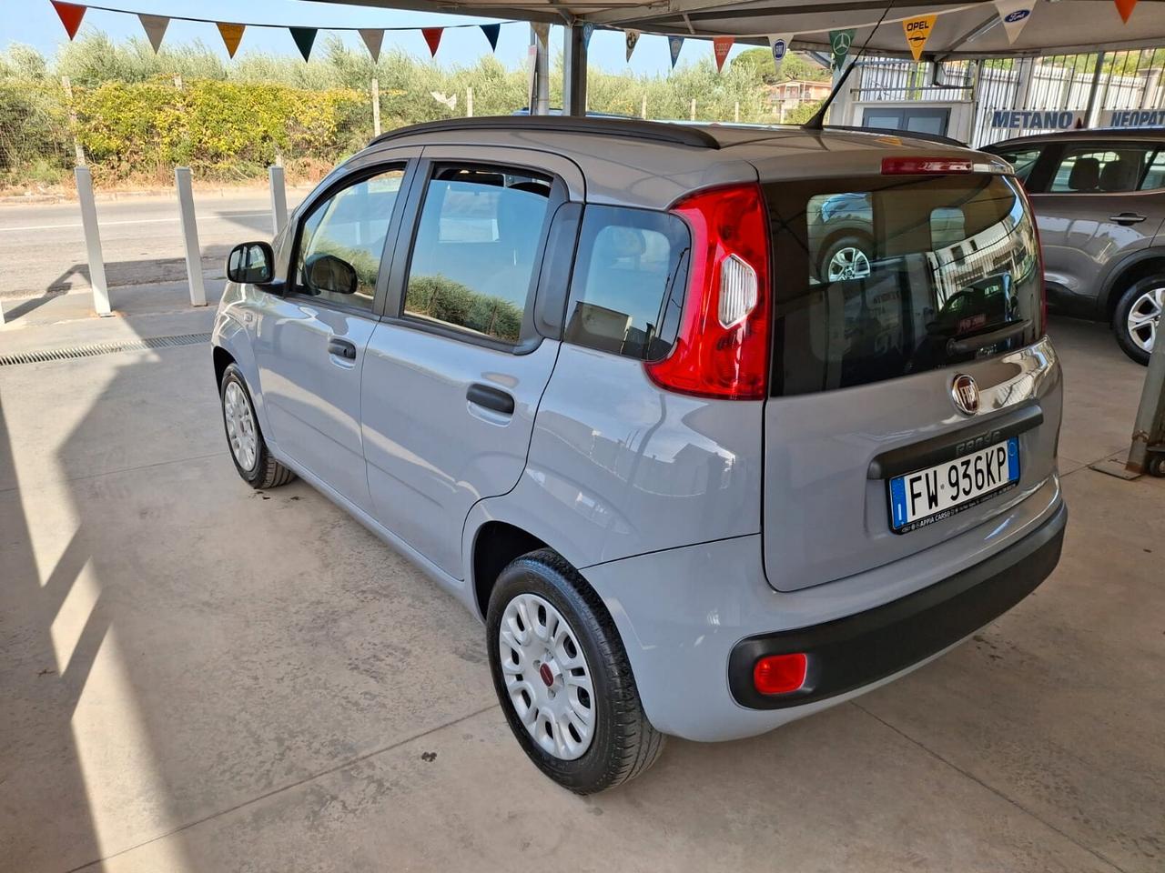 Fiat Panda 1.2 Pop