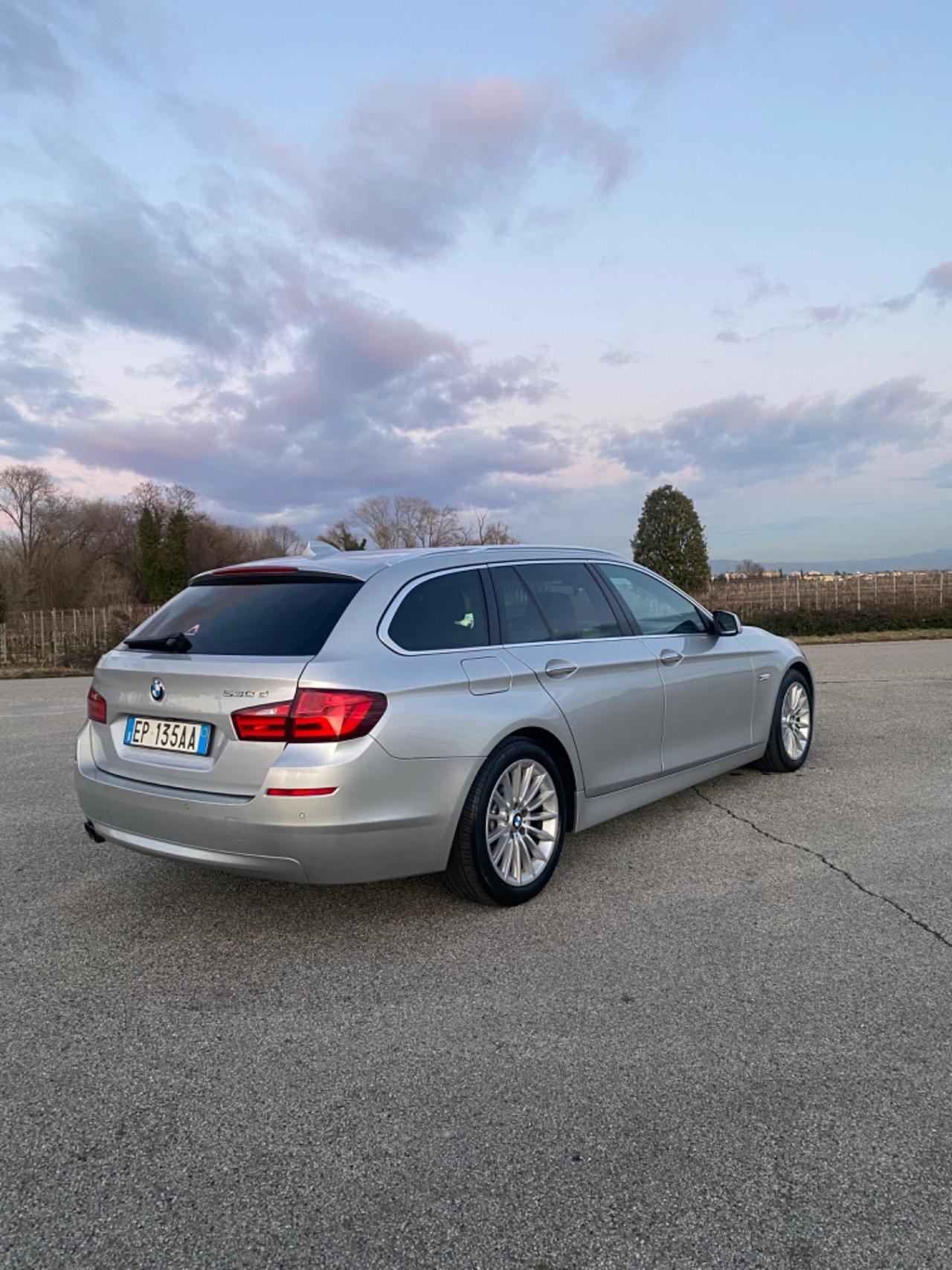 Bmw 530 530d Msport