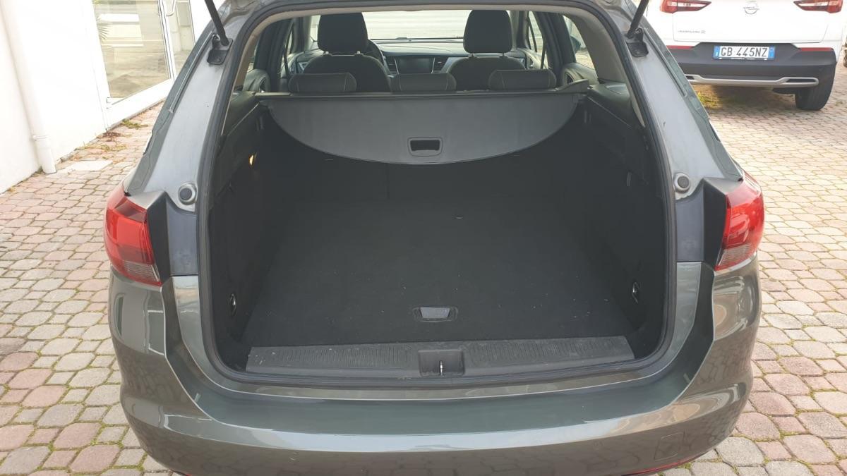 OPEL - Astra Station Wagon - Astra 1.6 CDTi 110 CV S&S ST Business