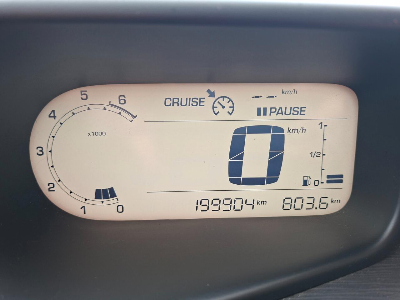 Citroen C3 Picasso 1.4 GPL