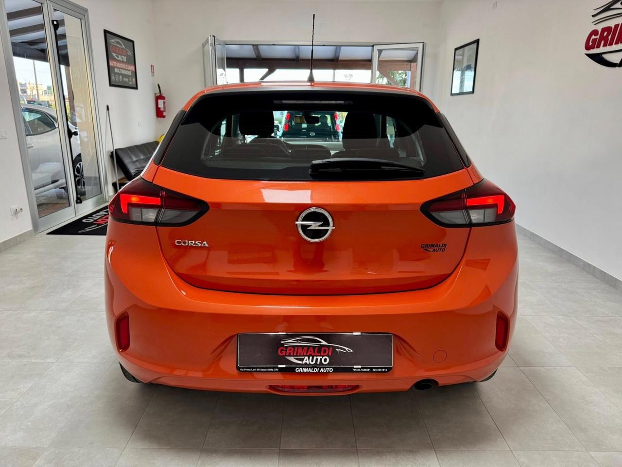 Opel Corsa 1.5 D 100 CV Edition