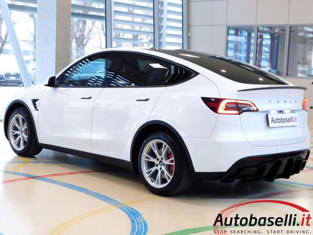TESLA Model Y RWD SINGLE MOTOR, UNICO PROPRIETARIO