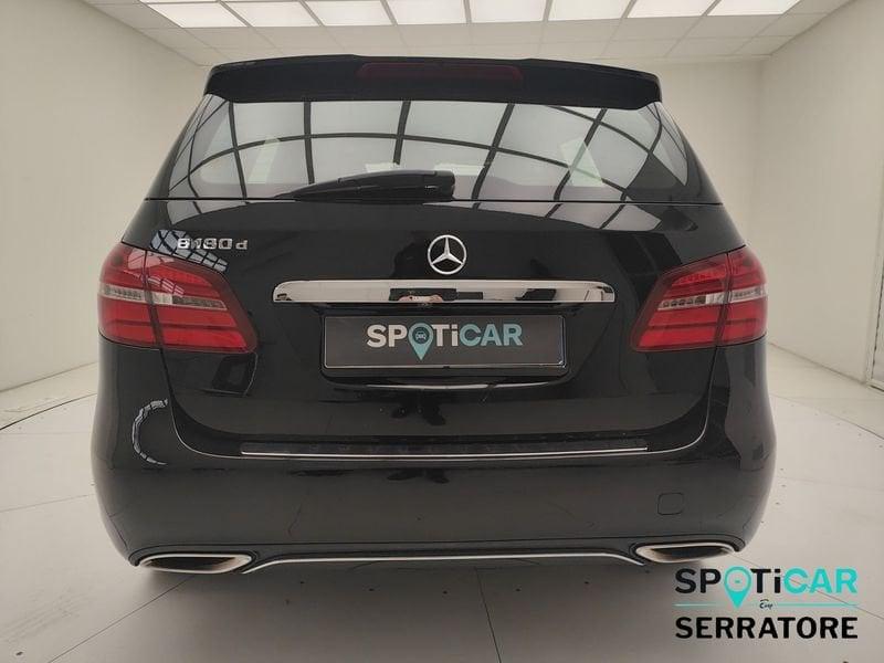 Mercedes-Benz Classe B - T246 B 180 d Premium Next