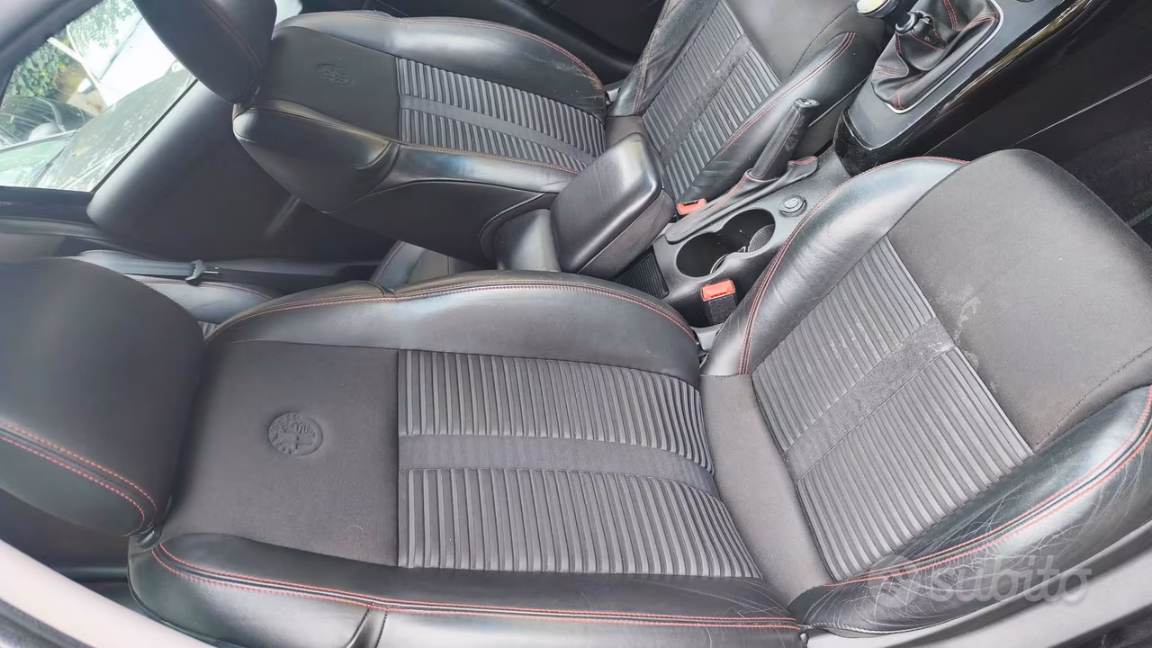 Alfa Romeo Giulietta veloce motore e turbina nuove
