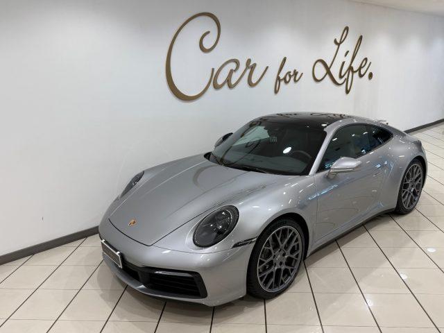 PORSCHE 911 Carrera 992 Coupè