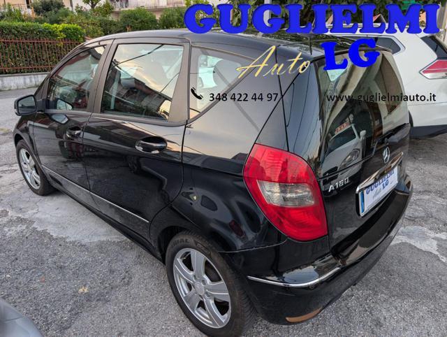 MERCEDES-BENZ A 160 BlueEFFICIENCY Avantgarde