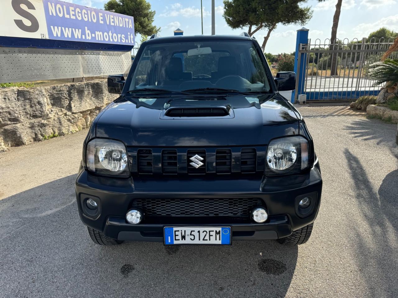 Suzuki Jimny 1.3 4WD Evolution Plus GPL