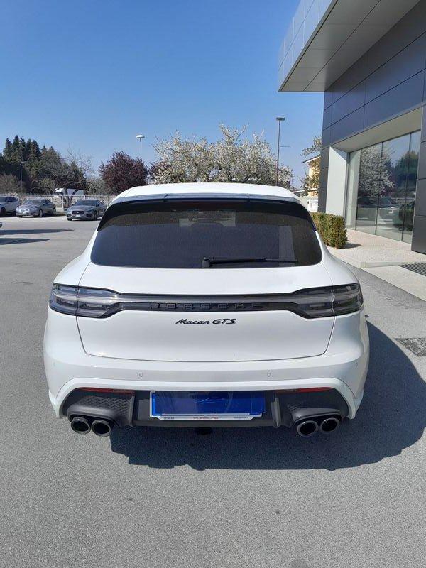 Porsche Macan 2.9 V6 GTS SOLO 20.000KM