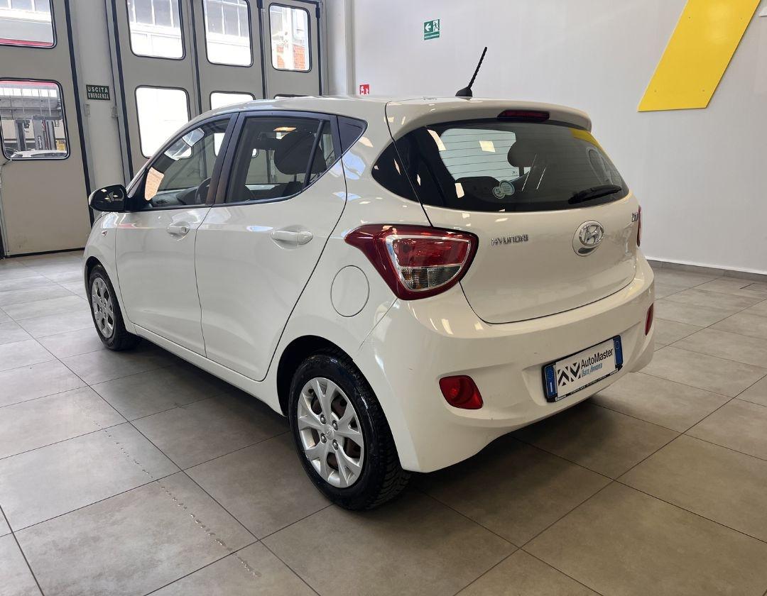 HYUNDAI i10 2ª serie - i10 1.0 MPI Classic