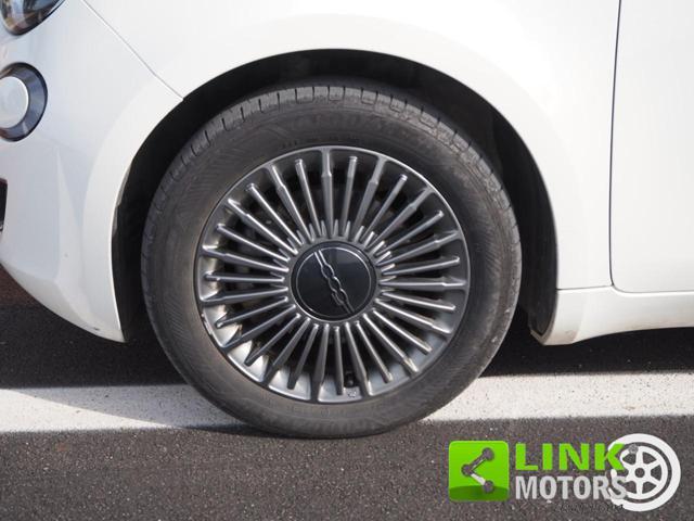 FIAT 500e 42 kWh Icon