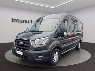 FORD transit 350 2.0 tdci 170cv 4x4 d.cab. trend L3H2 E6.2 del 2021