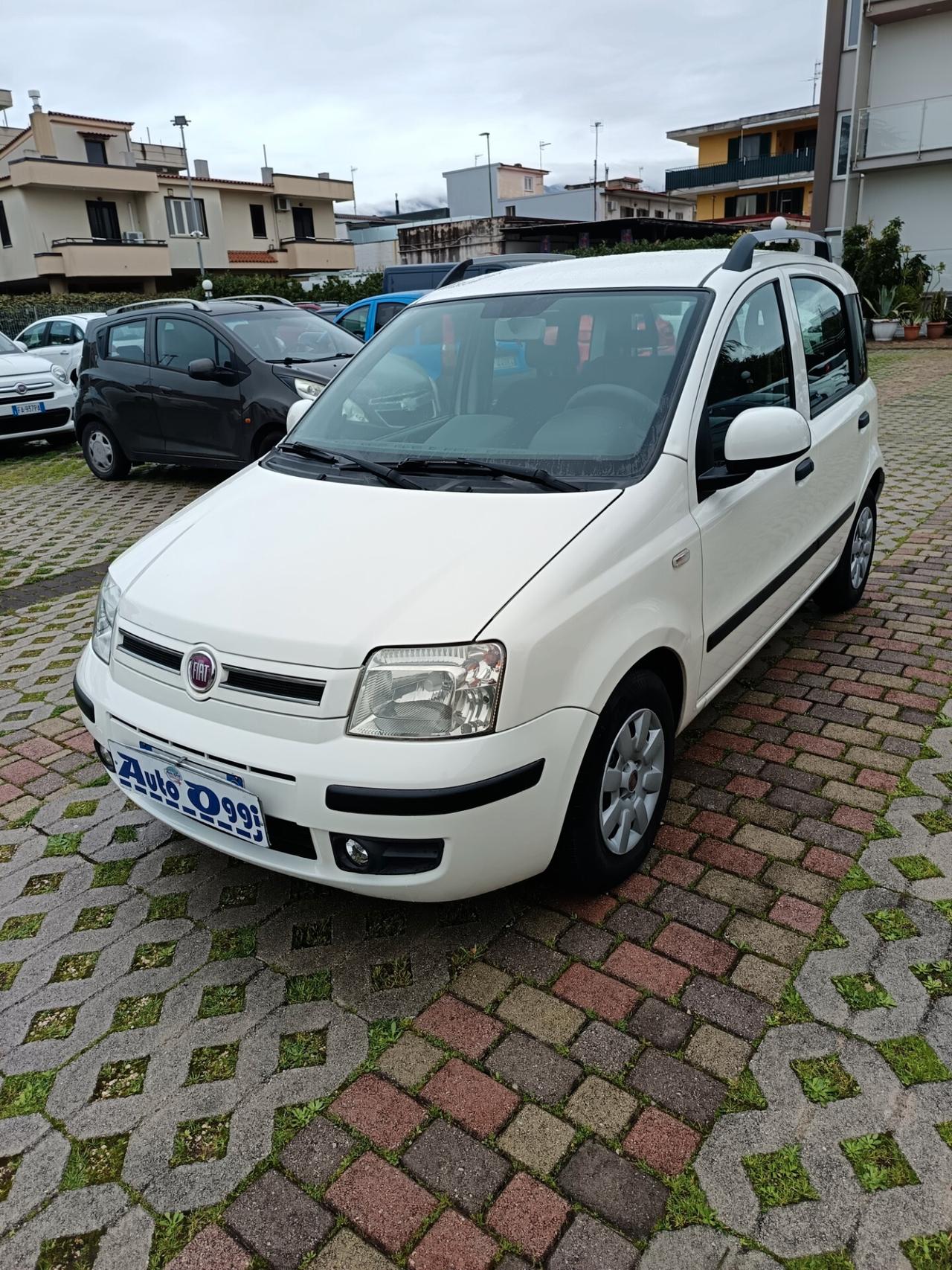 Fiat Panda 1.2 Dynamic con soli KM 80.200