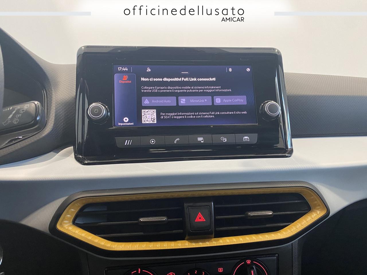 Seat Arona 1.0 ecotsi 95cv reference